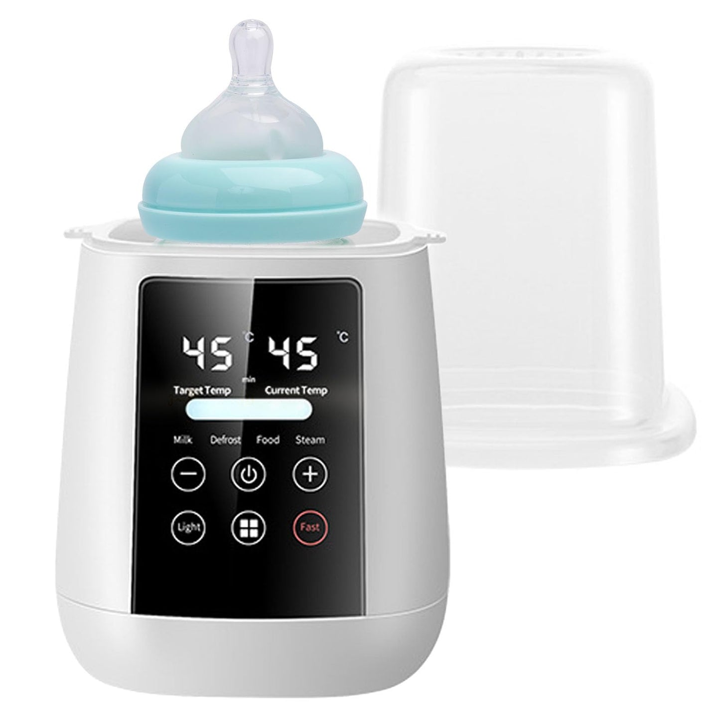 Baby 6-in-1 Electric Steam Steriliser and Bottle Warmer