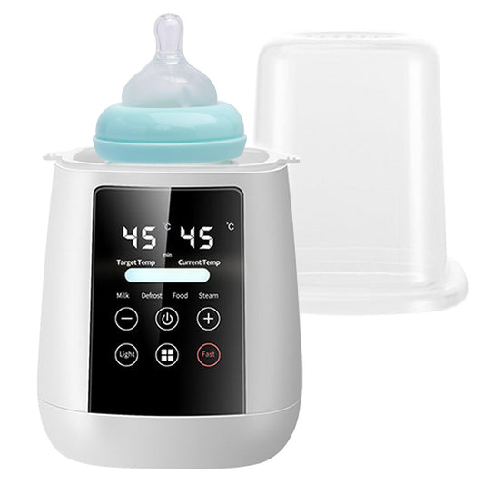 Baby 6-in-1 Electric Steam Steriliser and Bottle Warmer