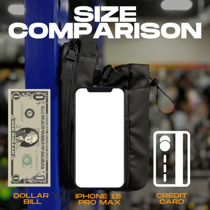 Magnetic Hydration Pouch™