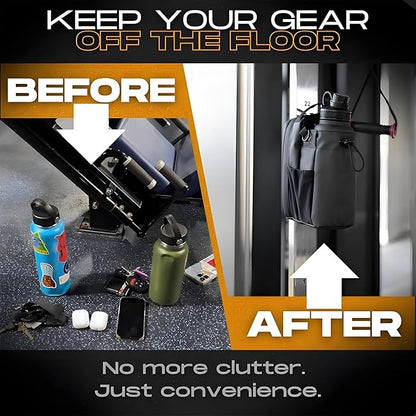 Magnetic Hydration Pouch™